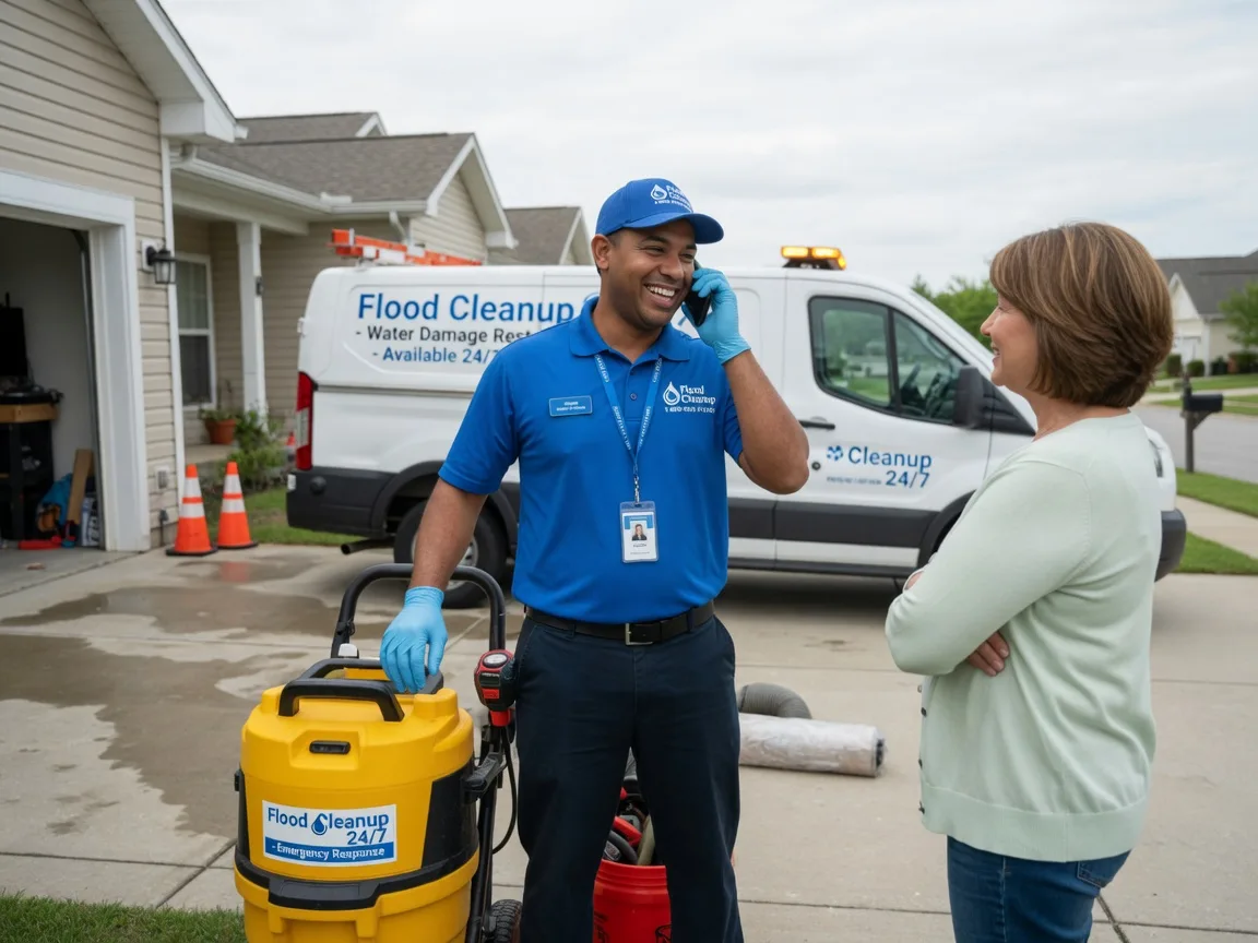 Flood Cleanup Tarrs, PA FAQs
