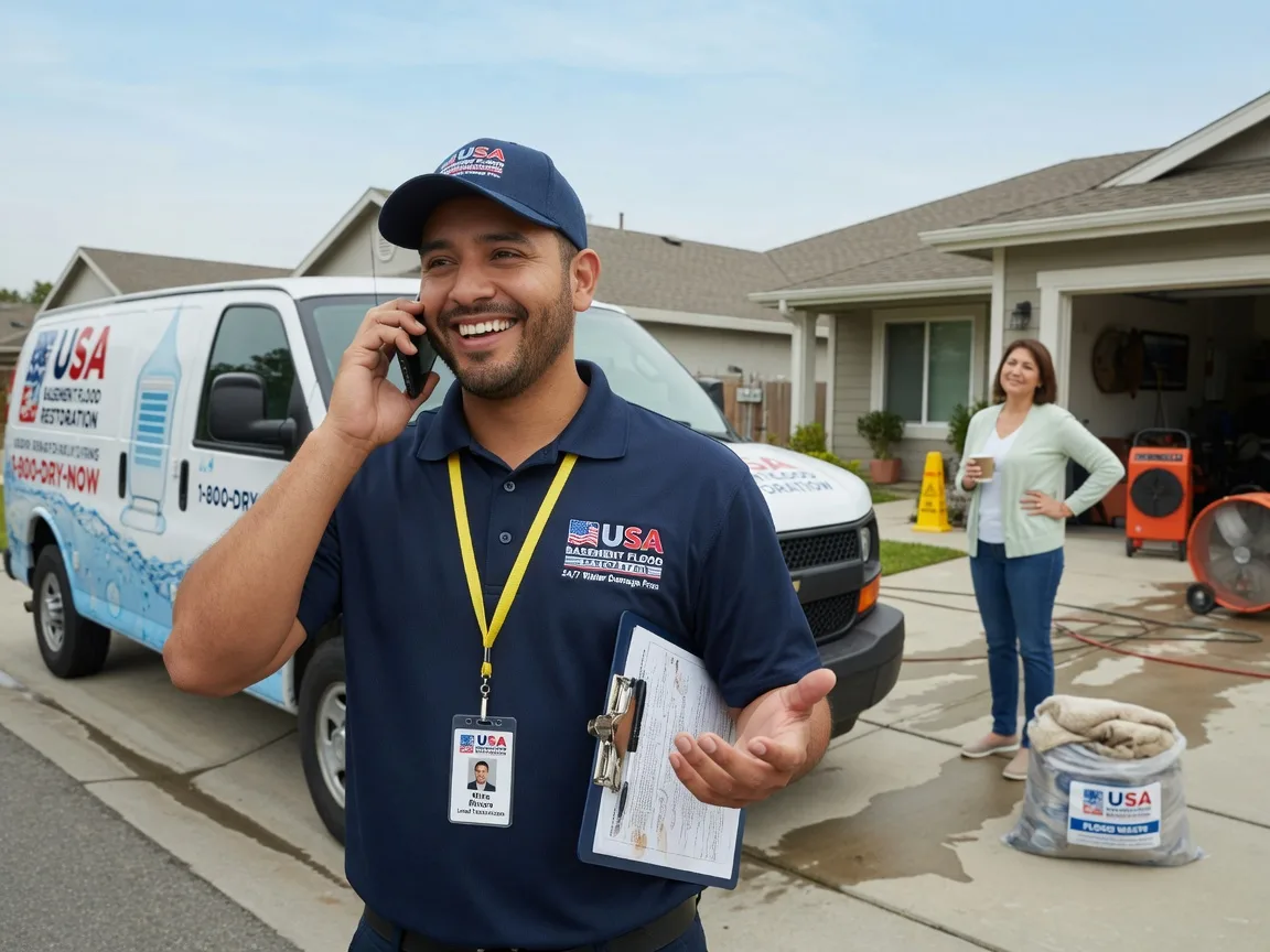 Basement Flood Cleanup Tarrs, PA FAQs